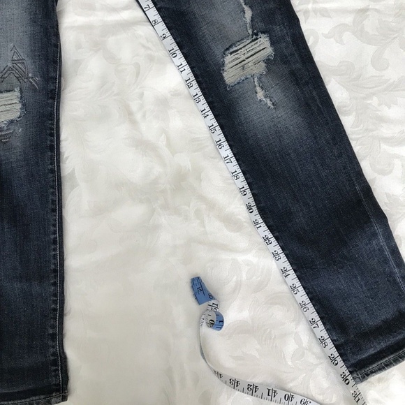 ROCK & REPUBLIC Midrise Berlin skinny jeans 2M - Picture 7 of 8